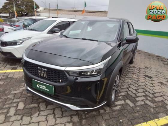 FIAT FASTBACK 1.0 TURBO 200 HYBRID AUDACE CVT FIAT FASTBACK 1.0 TURBO 200 HYBRID AUDACE CVT